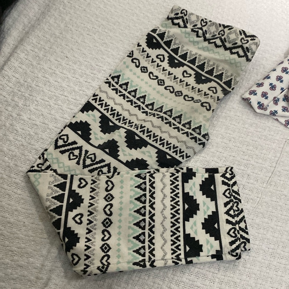 little girl leggings